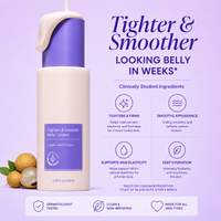Clinical Glow - Tighten & Smooth Belly Cream